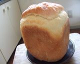 ホシノ天然酵母とパネトーネマザーで食パン作り方3写真