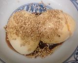 ごはんがススム！ゆで卵ナムル味作り方2写真