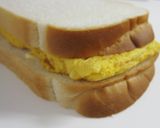 厚焼き玉子サンド作り方7写真