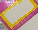 大きな果肉のピーチパイ♡作り方5写真