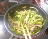 簡単!青椒肉絲(チンジャオロース)作り方5写真