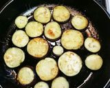 ★なすのチーズ焼き★作り方3写真