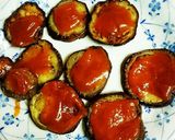 ★なすのチーズ焼き★作り方4写真