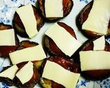★なすのチーズ焼き★作り方5写真