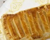 大きな果肉のピーチパイ♡作り方9写真