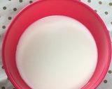 大きな果肉のピーチパイ♡作り方2写真