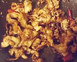 超簡単！男性好みの味！本格的回鍋肉♪作り方3写真