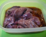 豚レバーの唐揚げ　臭み取りと下味で旨旨！作り方4写真