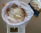 コストコマッシュポテトで簡単クッキー。作り方1写真