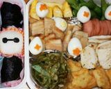 モロッコインゲンのマヨ焼き♡簡単　お弁当作り方7写真