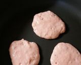 人参ジュースレシピ【人参ホットケーキ】作り方3写真