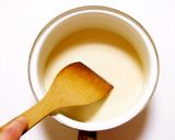 簡単＊ふわとろ紅茶ムース作り方3写真