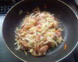 【沖縄風な】ちゃんぽん丼作り方6写真