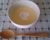 コーンポタージュスープ☆朝食向き作り方13写真