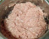 ☆夏☆とうもろこしと枝豆のハンバーグ作り方3写真