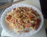 【沖縄風な】ちゃんぽん丼作り方8写真