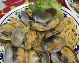 あさりの酒蒸し作り方5写真