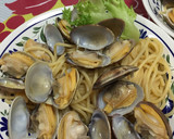 あさりの酒蒸し作り方5写真