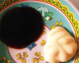 天かす無くて☆梅茶漬けインチーズもんじゃ作り方9写真