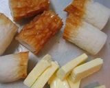 チーちく(｡゜Д゜)作り方2写真