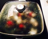 アサリと新玉ねぎのアクアパッツァ風作り方3写真