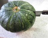 かぼちゃの煮物～美味しいかぼちゃ選びから作り方9写真