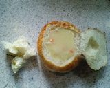 簡単パンのグラタン作り方6写真