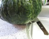 かぼちゃの煮物～美味しいかぼちゃ選びから作り方10写真
