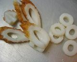 ちくわ丼(｡゜Д゜)作り方2写真