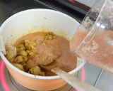 ムルギーカリー(インドのチキンカレー)作り方4写真