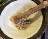 すり鉢で冷や汁作り方4写真