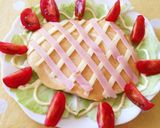 パンケーキランチ♪♪作り方5写真