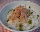 山椒の実大好きご飯♪作り方2写真