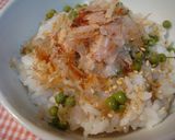 山椒の実大好きご飯♪作り方3写真