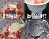 美味ドレのライスバーガーに使えるパテ色々作り方10写真