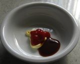 混ぜるだけであっという間にできるソース☆作り方2写真