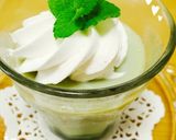 レンジで簡単ミルクプリン作り方9写真