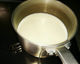 ✲おばあちゃんの牛乳みかん寒天✲作り方3写真