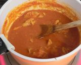 ムルギーカリー(インドのチキンカレー)作り方5写真
