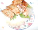 鮪 焼き丼作り方2写真