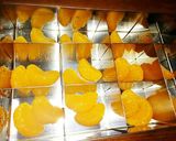 ✲おばあちゃんの牛乳みかん寒天✲作り方6写真
