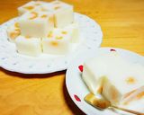 ✲おばあちゃんの牛乳みかん寒天✲作り方8写真