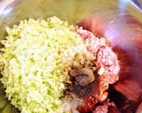今日は餃子♡餃子♡餃子♡作り方1写真