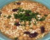 鶏ひき肉の旨煮あん ♪ ご飯や麺にかけて作り方4写真