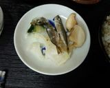 血管ダイエット食398（小鯵の甘酢漬け）作り方2写真