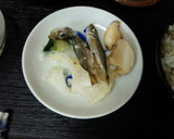 血管ダイエット食398（小鯵の甘酢漬け）作り方2写真