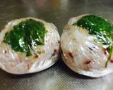 大葉《しそ》にんにく。保存作り方7写真