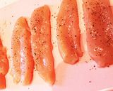 彩り野菜がオシャレ☆さっぱりささみソテー作り方3写真