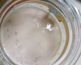 豆乳ぐるぐるヨーグルト作り方3写真