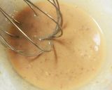 ランチに！5分で★ピリ辛ごま味噌そうめん作り方3写真